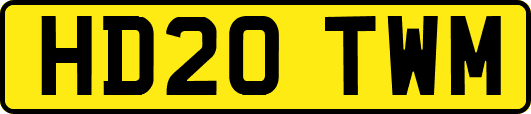HD20TWM