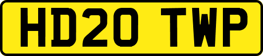 HD20TWP
