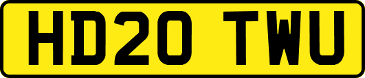 HD20TWU