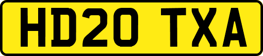 HD20TXA