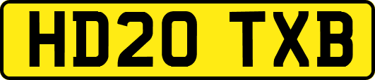HD20TXB