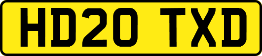 HD20TXD