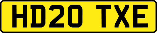 HD20TXE
