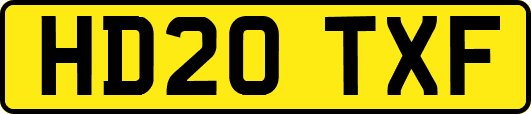 HD20TXF