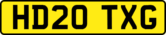 HD20TXG