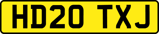 HD20TXJ