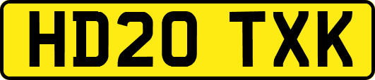 HD20TXK