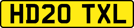 HD20TXL
