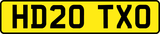 HD20TXO