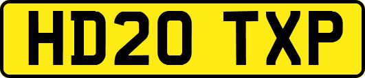 HD20TXP