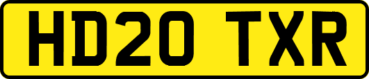 HD20TXR