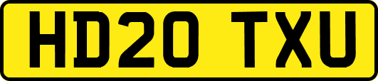 HD20TXU