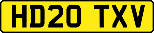 HD20TXV