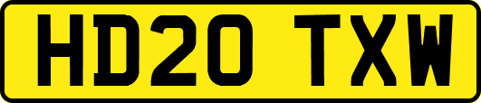 HD20TXW