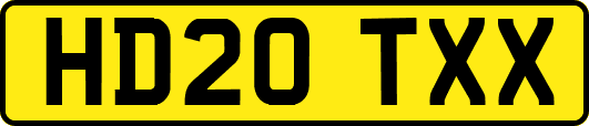 HD20TXX