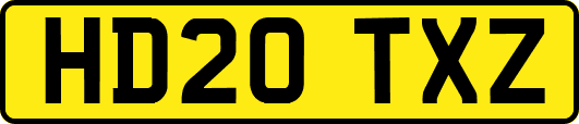 HD20TXZ