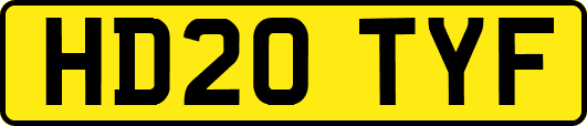 HD20TYF
