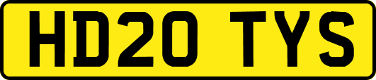 HD20TYS