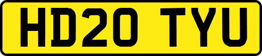 HD20TYU