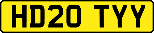 HD20TYY