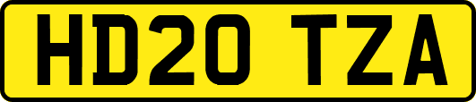 HD20TZA