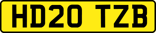 HD20TZB