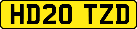 HD20TZD