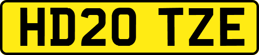 HD20TZE