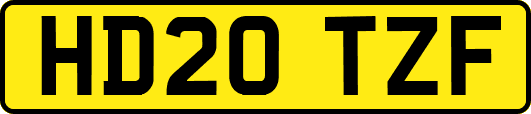 HD20TZF
