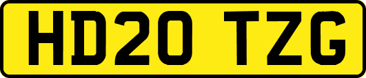 HD20TZG