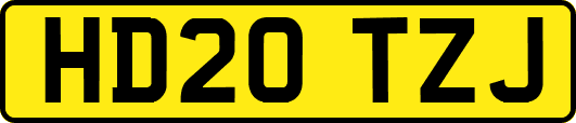 HD20TZJ