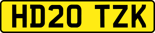 HD20TZK