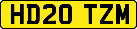 HD20TZM