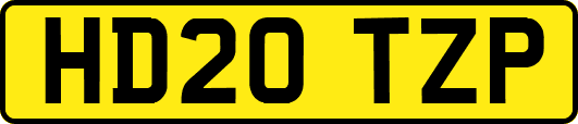 HD20TZP