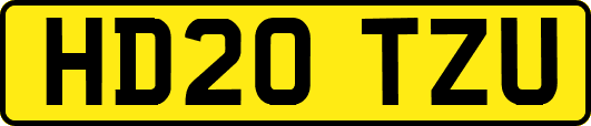 HD20TZU