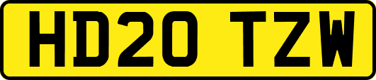 HD20TZW