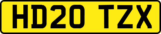 HD20TZX