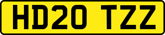 HD20TZZ