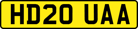 HD20UAA