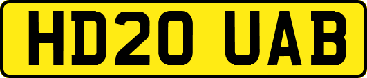 HD20UAB