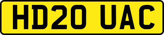 HD20UAC