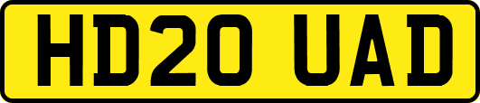 HD20UAD