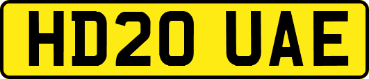 HD20UAE