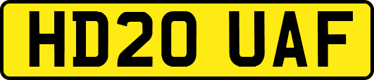 HD20UAF