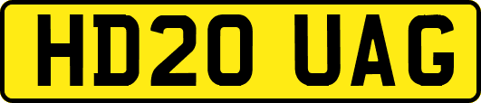 HD20UAG
