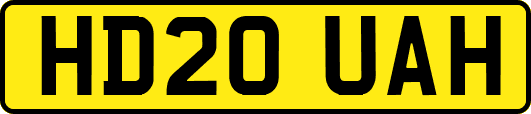 HD20UAH