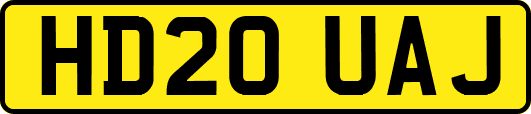 HD20UAJ