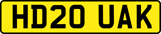 HD20UAK