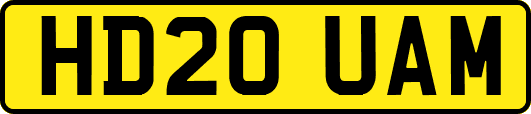 HD20UAM