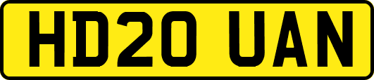 HD20UAN